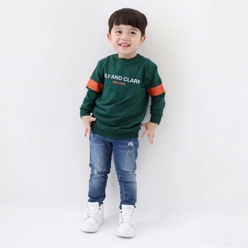 SWEATER ANAK ST12