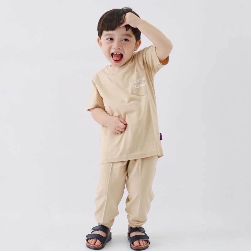 PIYAMA ANAK UNISEX PC06