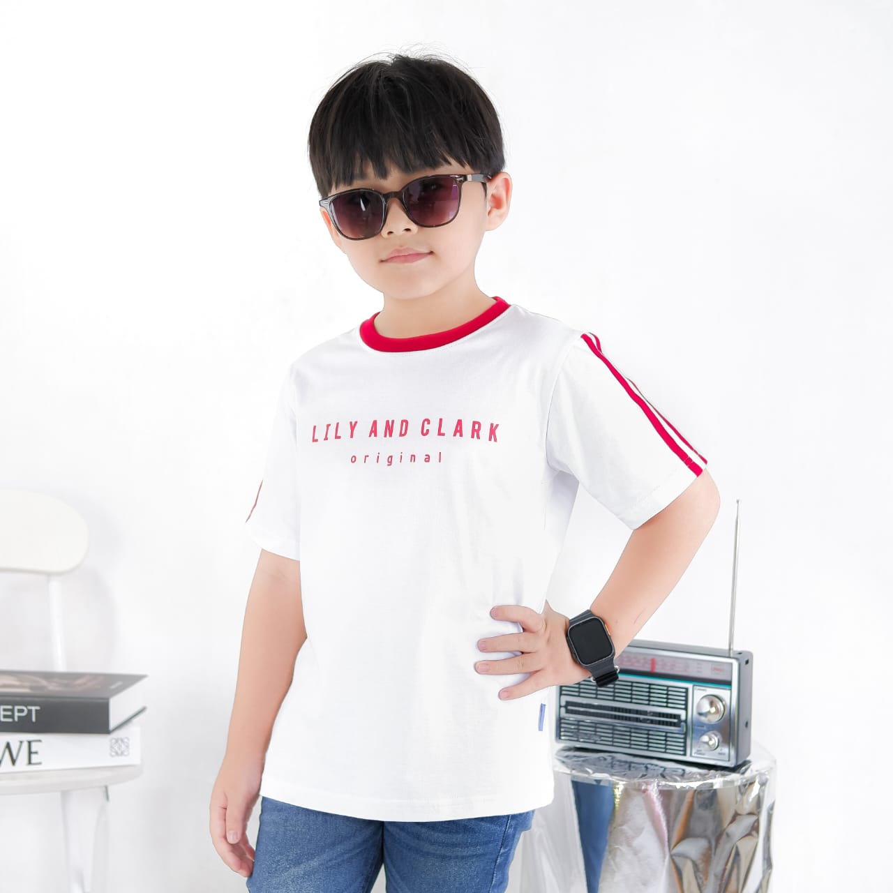 KAOS ANAK KLC91