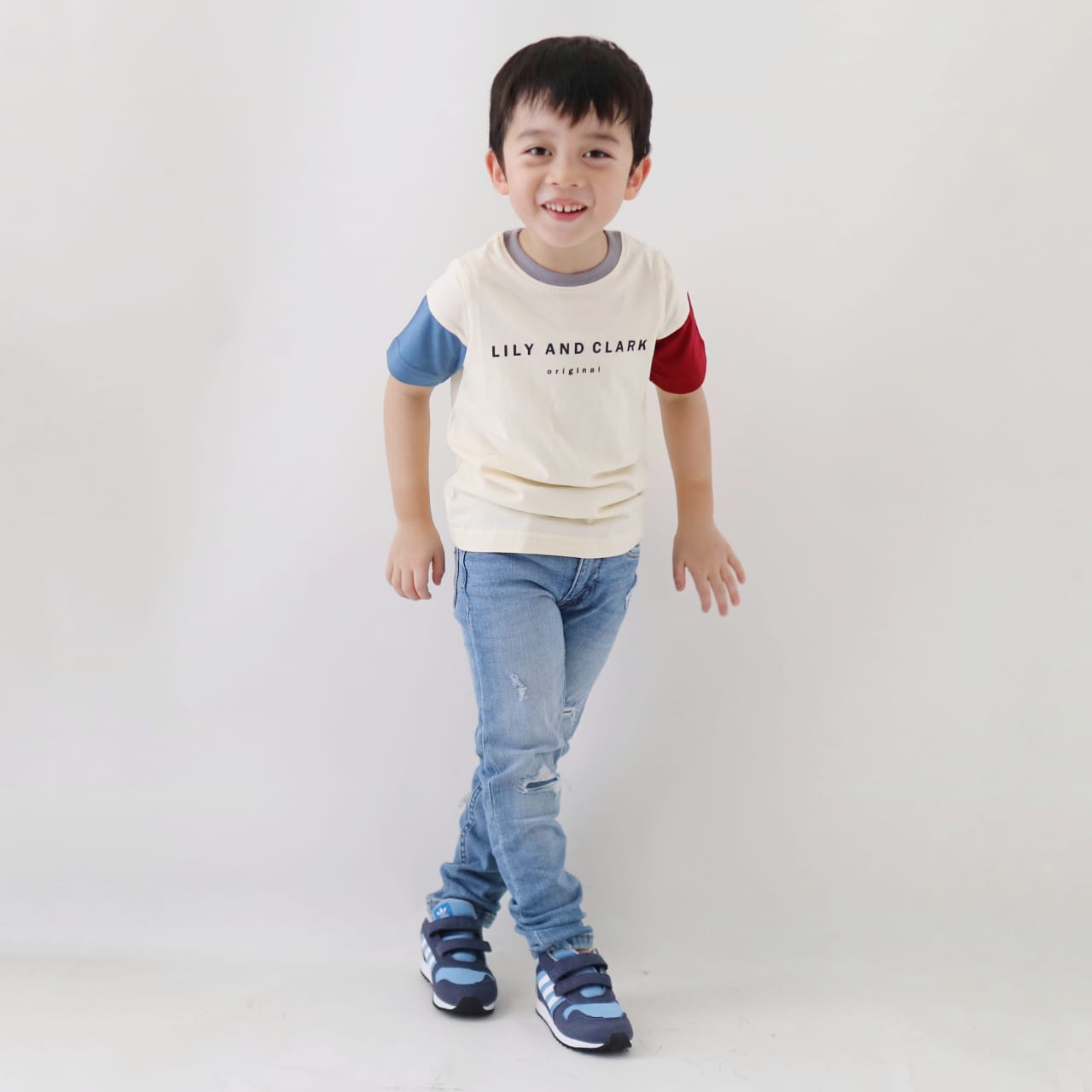 KAOS ANAK KLC100