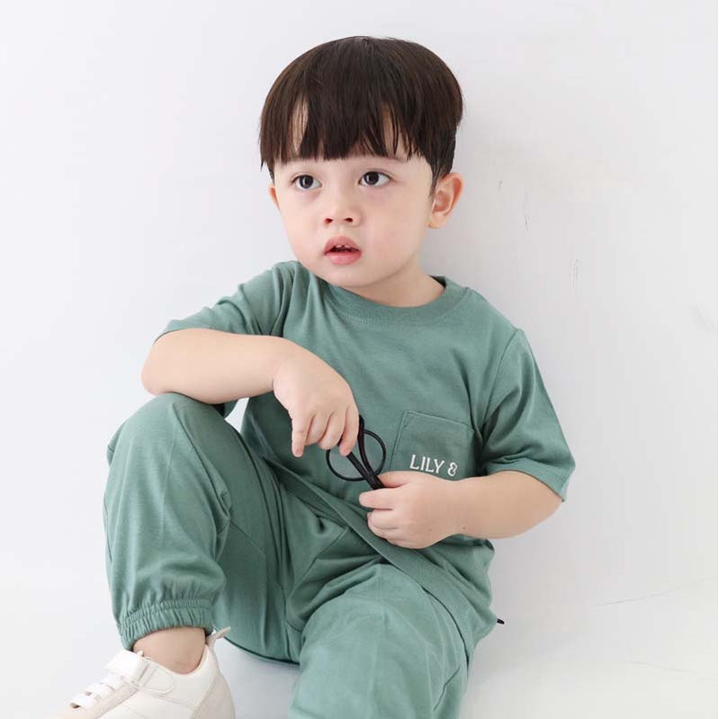 PIYAMA ANAK UNISEX PC04