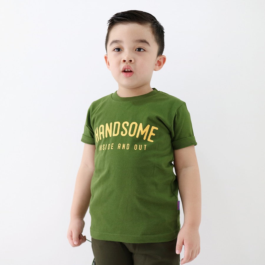 KAOS ANAK KLC10