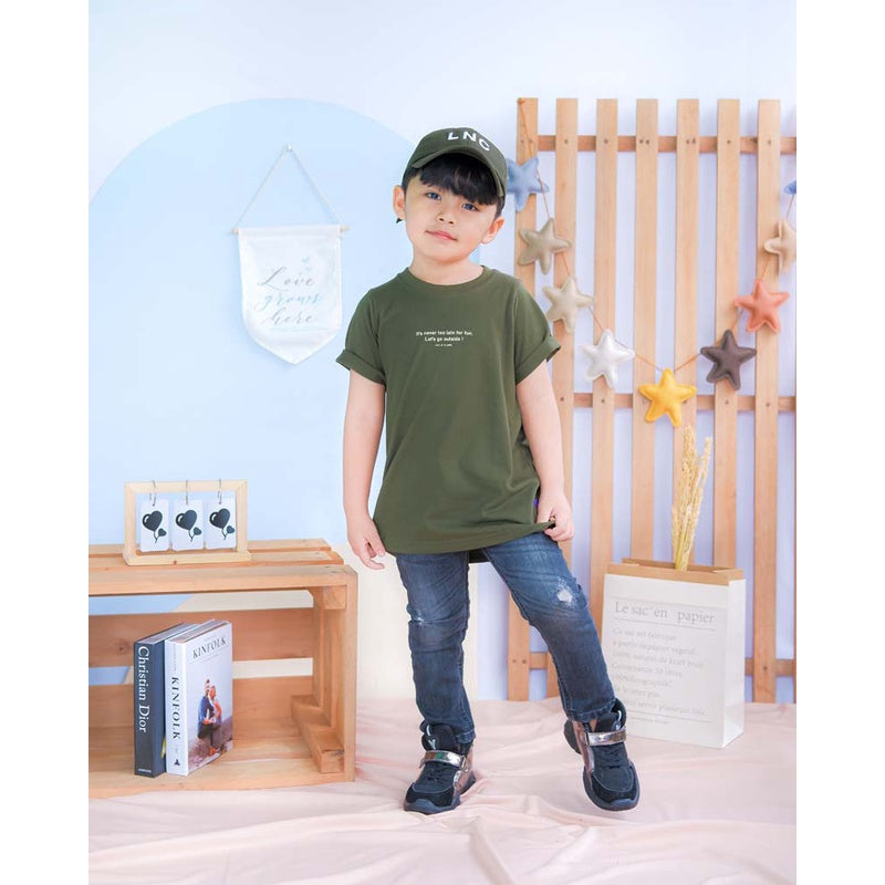 Kaos Anak KLC44