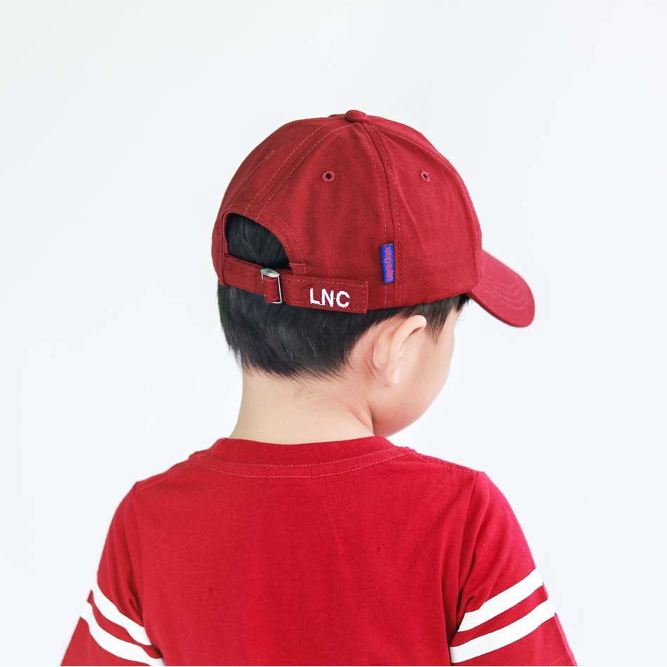 Topi Baseball Anak - TB05