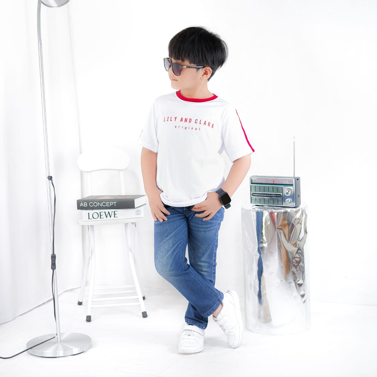 KAOS ANAK KLC91