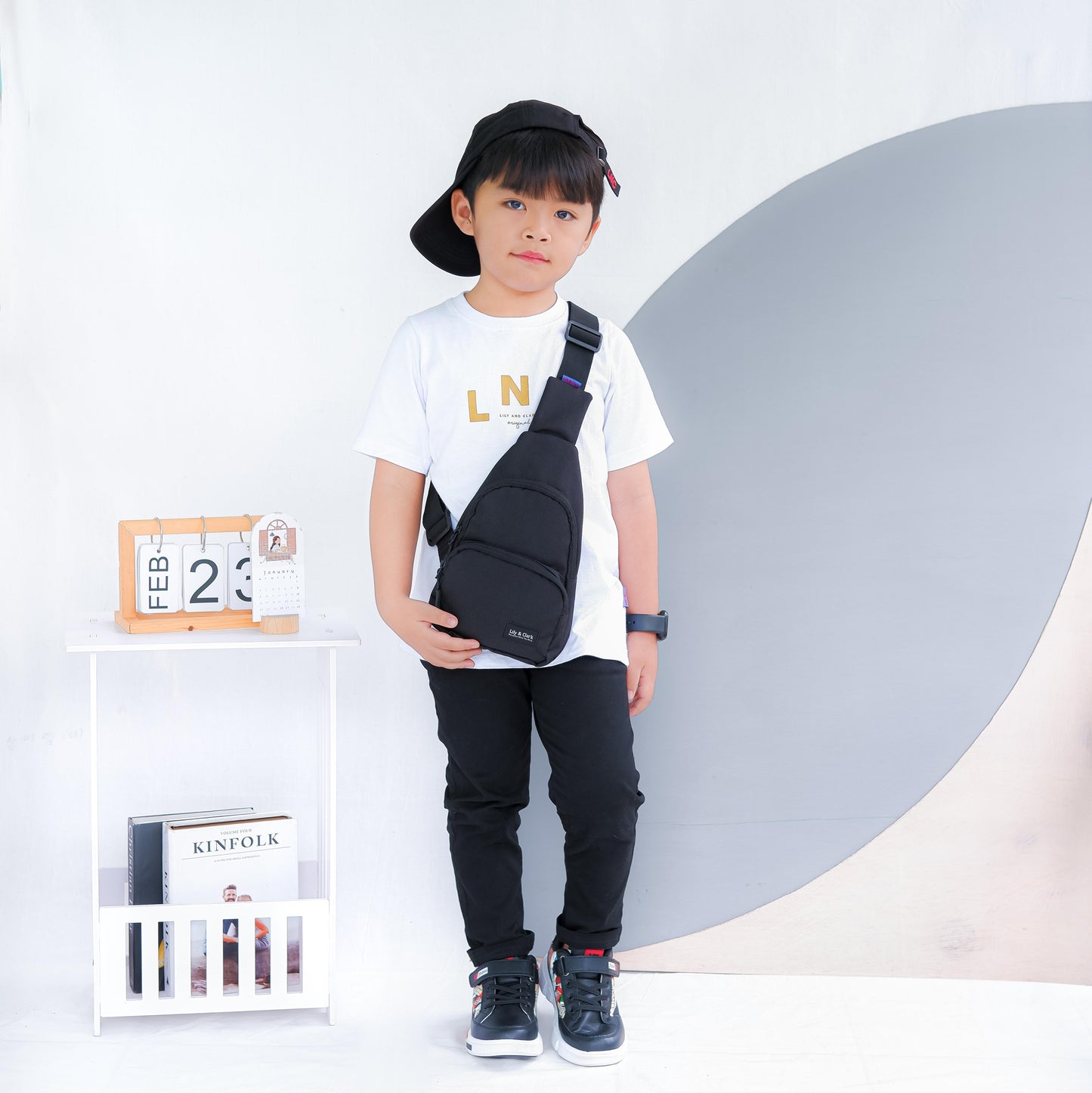 Tas Selempang Anak SB04
