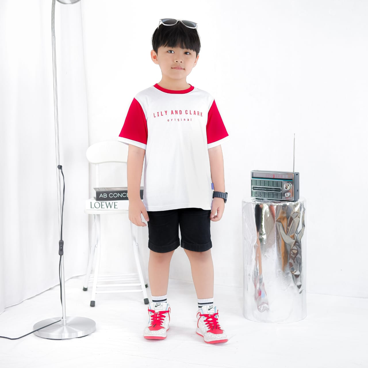 KAOS ANAK KLC93