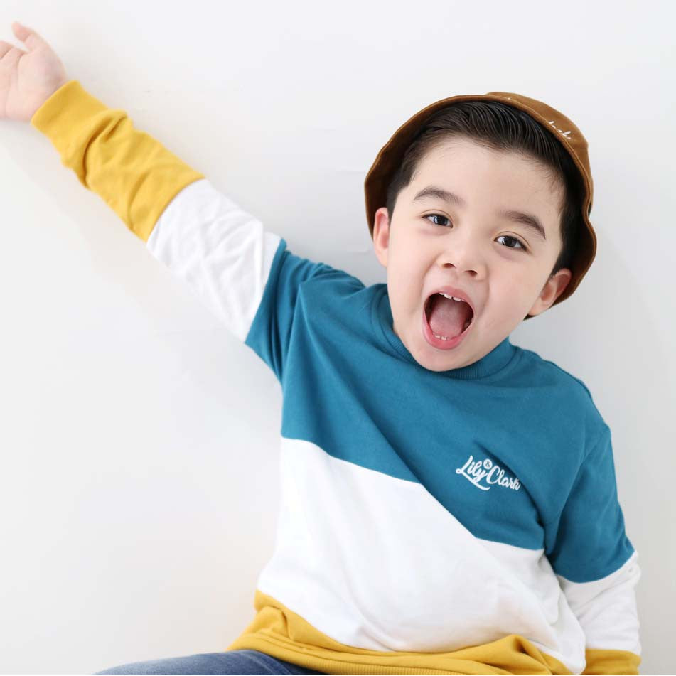 SWEATER ANAK ST02