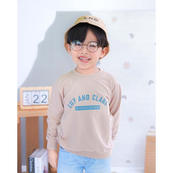 SWEATER ANAK ST09
