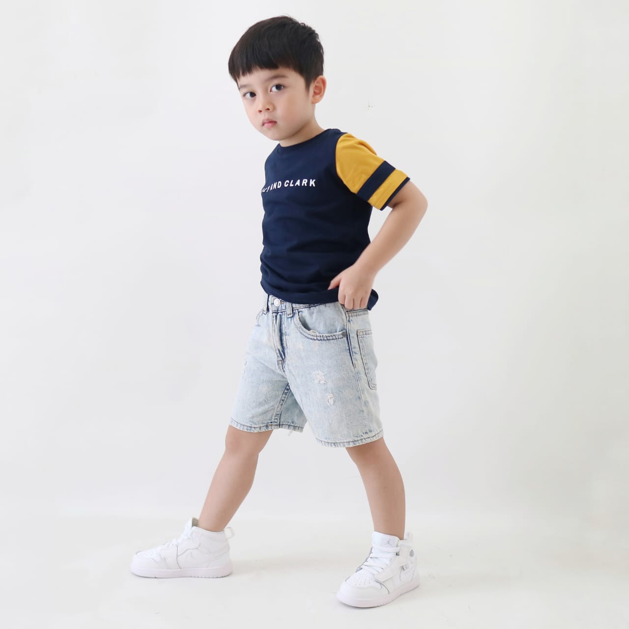 KAOS ANAK KLC89