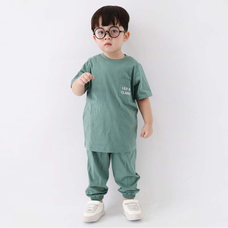 PIYAMA ANAK UNISEX PC04