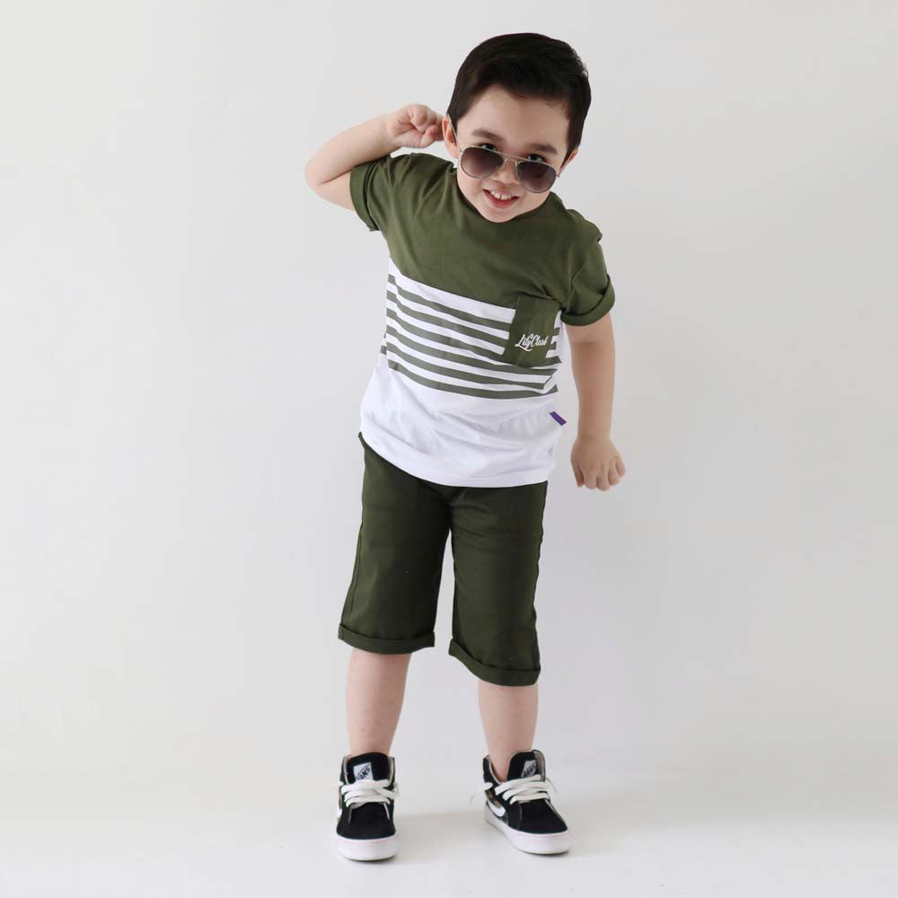 CELANA CHINO PENDEK ANAK CP03