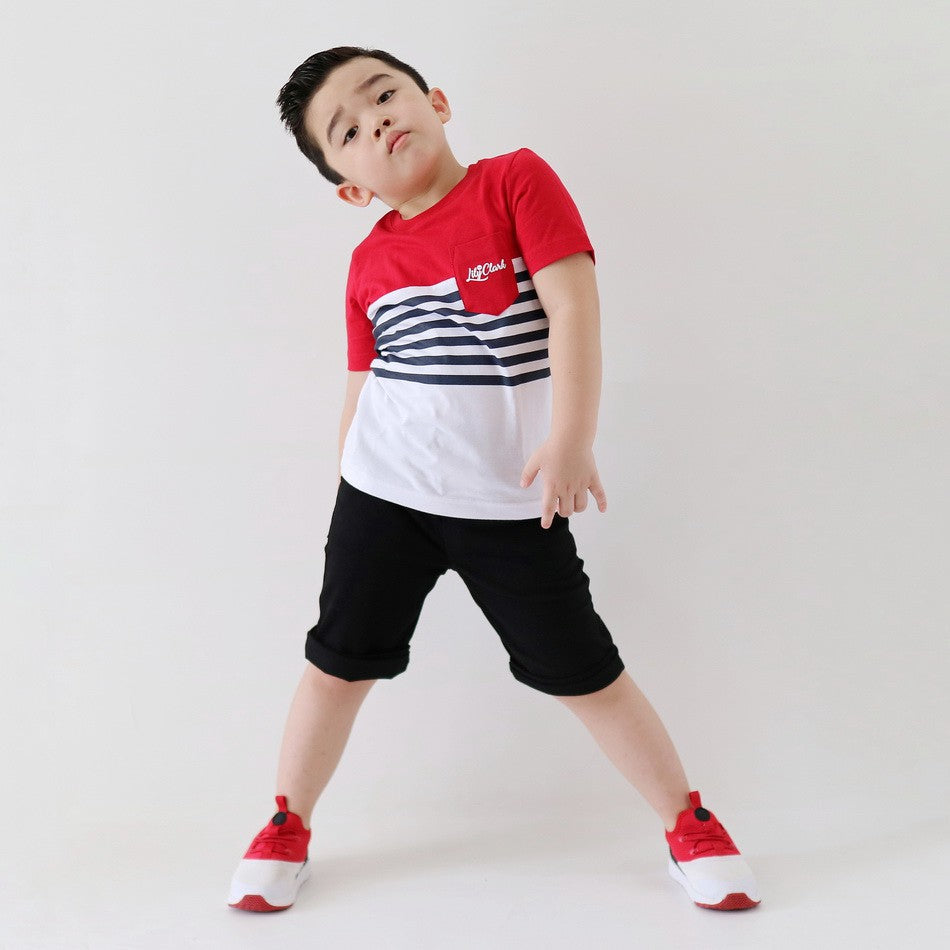 CELANA CHINO PENDEK ANAK CP02