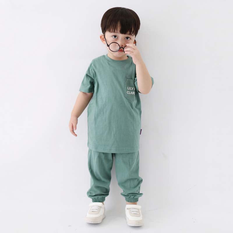 PIYAMA ANAK UNISEX PC04