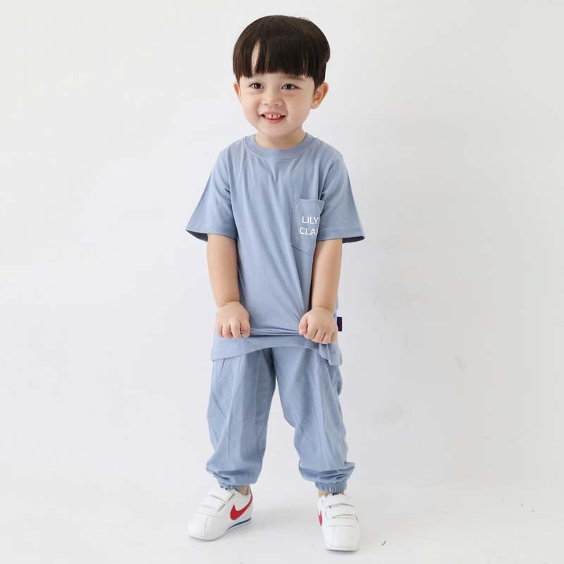 PIYAMA ANAK UNISEX PC01