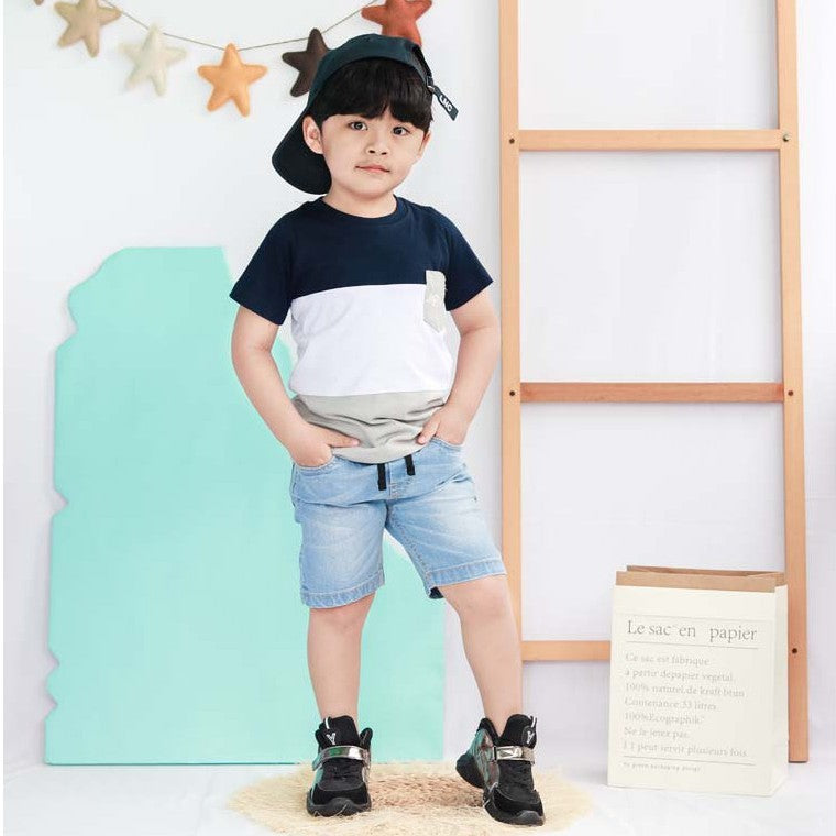 CELANA JEANS PENDEK JP01