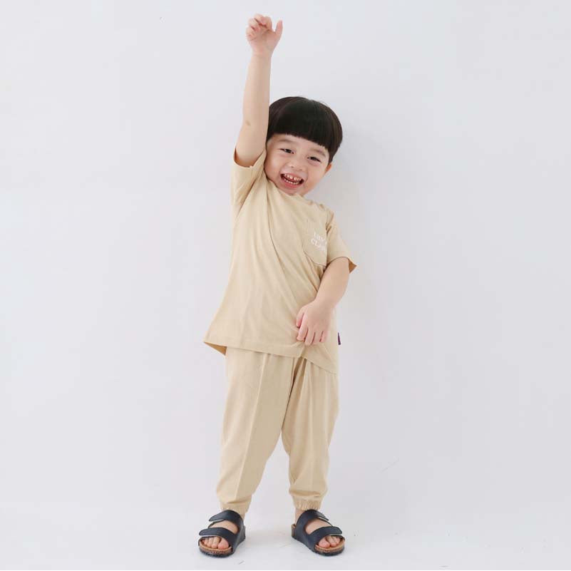PIYAMA ANAK UNISEX PC06