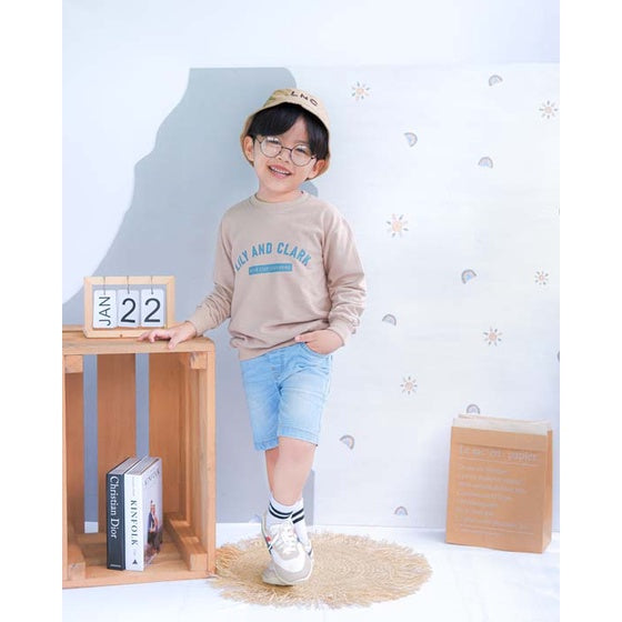 SWEATER ANAK ST09