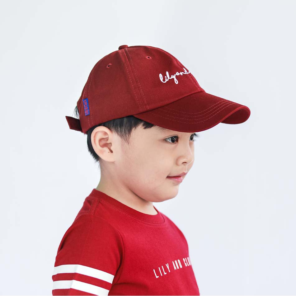 Topi Baseball Anak - TB05