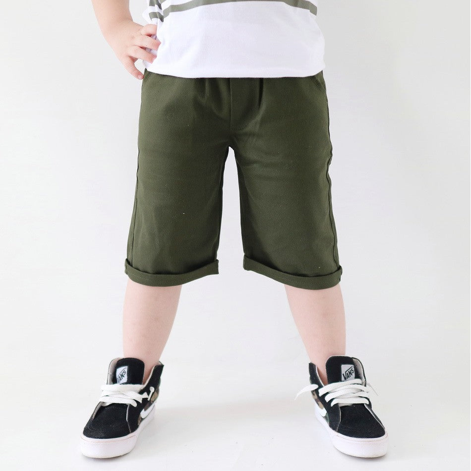 CELANA CHINO PENDEK ANAK CP03