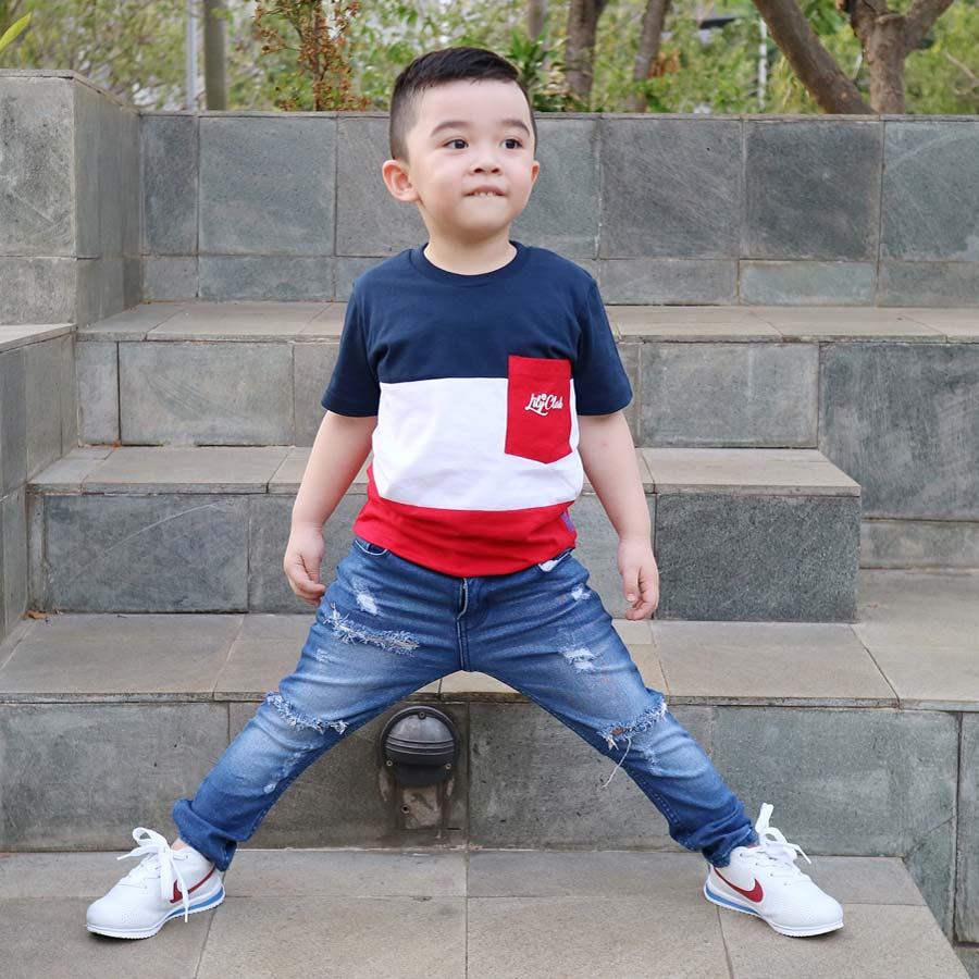 KAOS ANAK KLC01