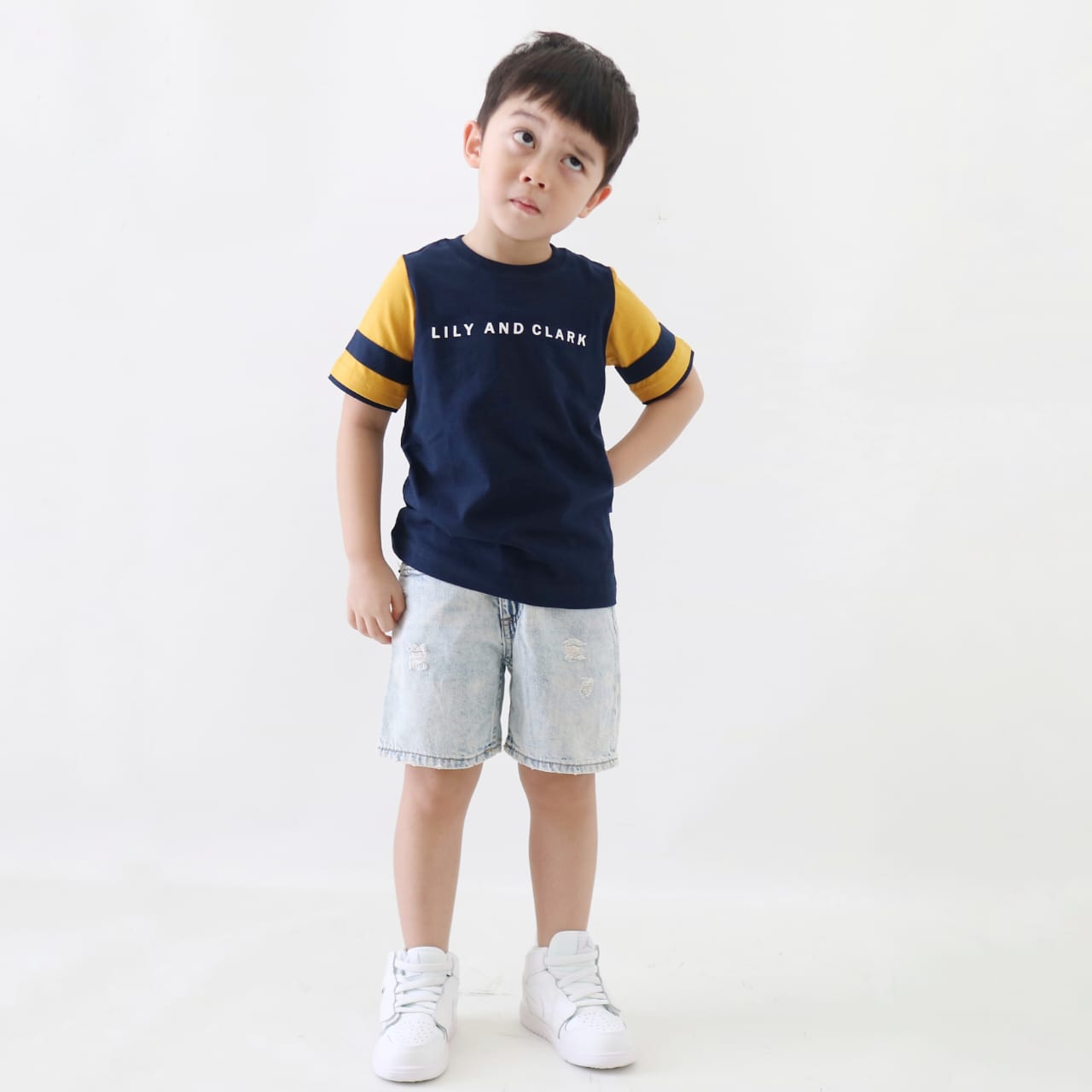 KAOS ANAK KLC89
