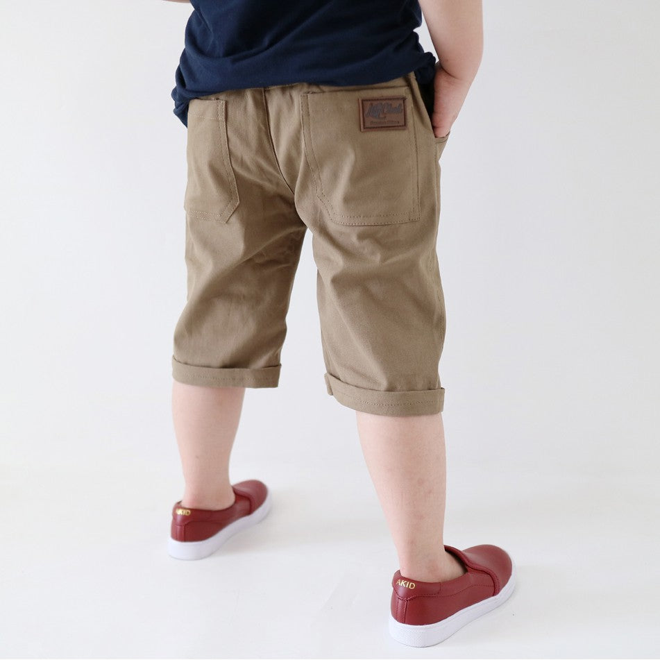 CELANA CHINO PENDEK ANAK CP01