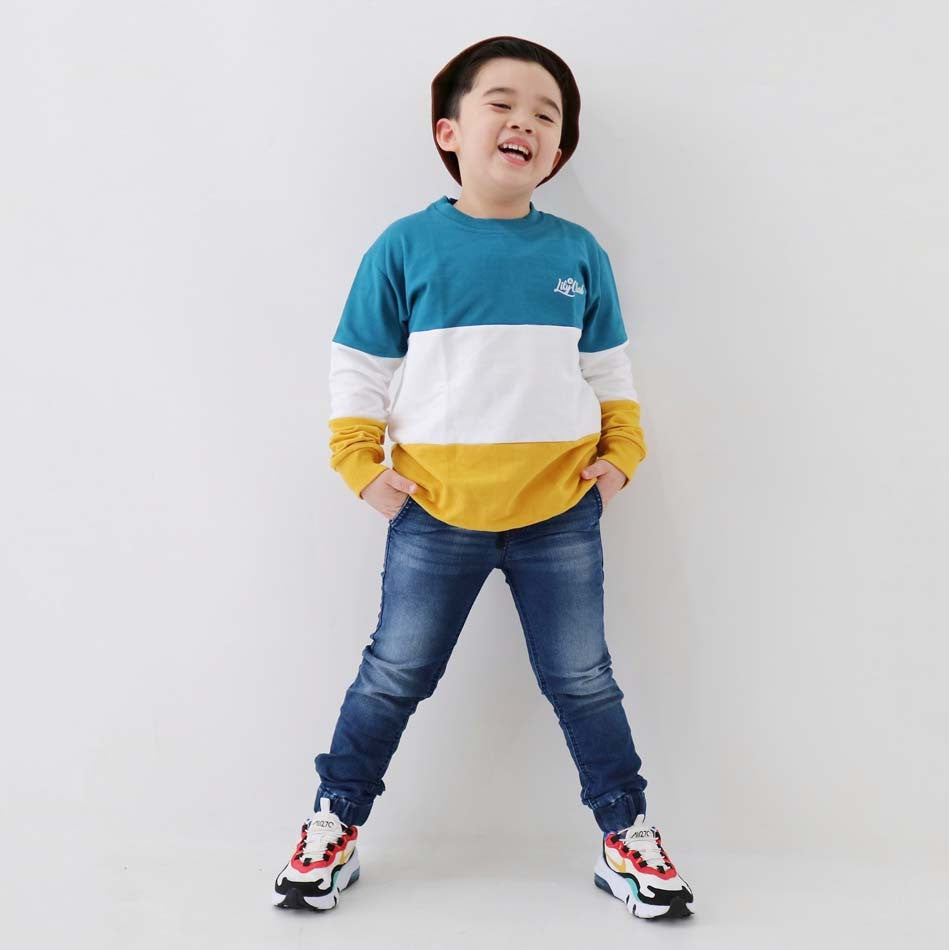 SWEATER ANAK ST02