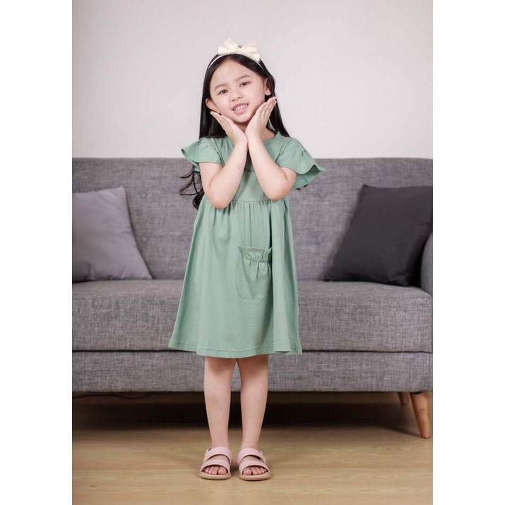 DRESS ANAK PER DL04