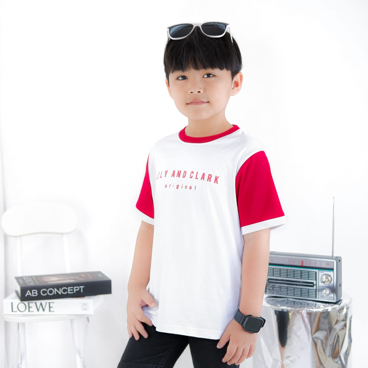KAOS ANAK KLC93
