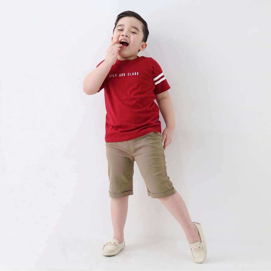 KAOS ANAK KLC19