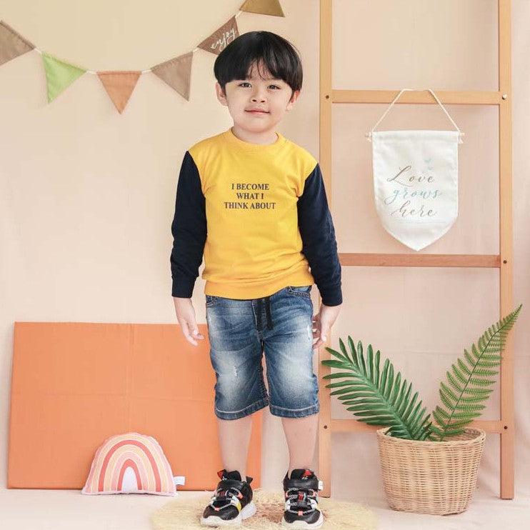 SWEATER ANAK ST03