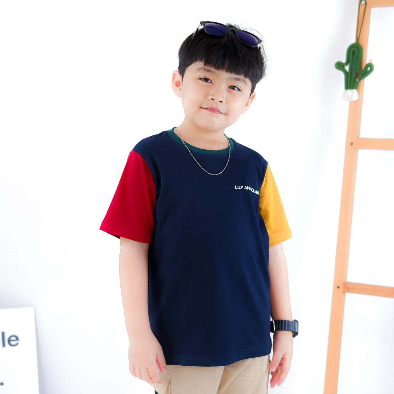 KAOS ANAK KLC85