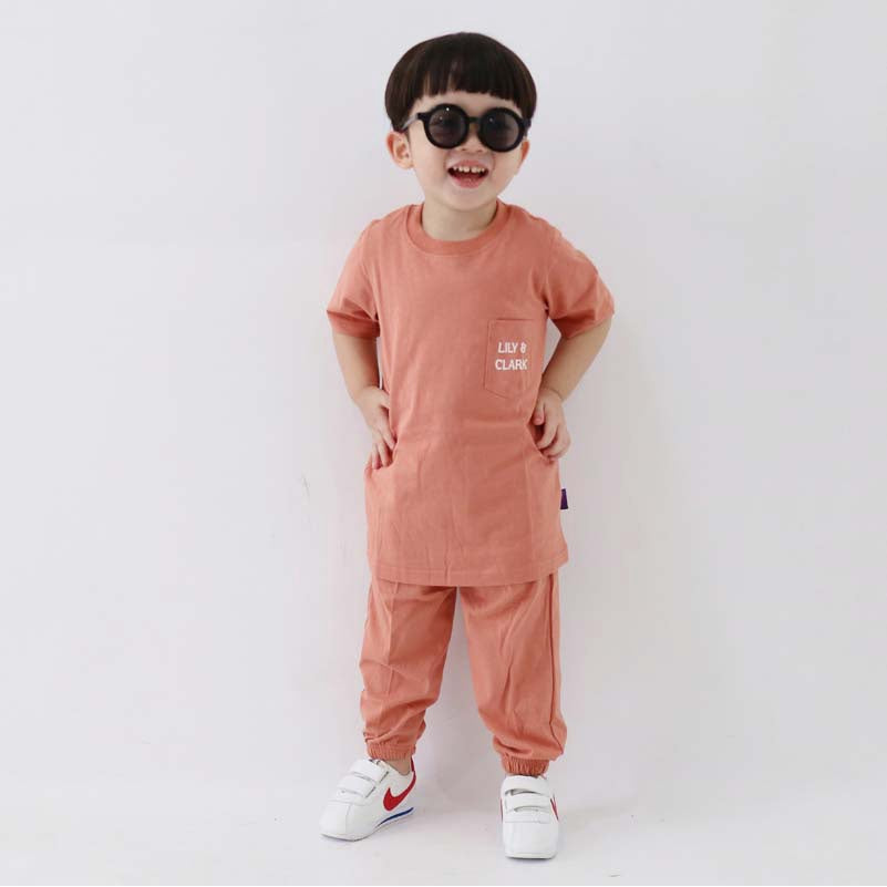 PIYAMA ANAK UNISEX PC07