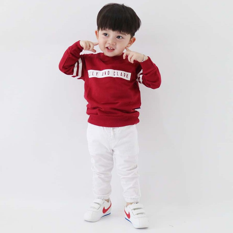SWEATER ANAK ST04