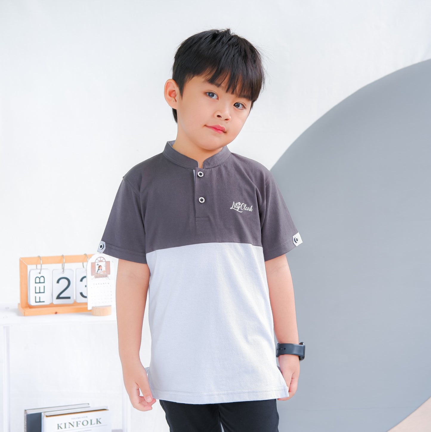 KAOS KOKO ANAK KS08