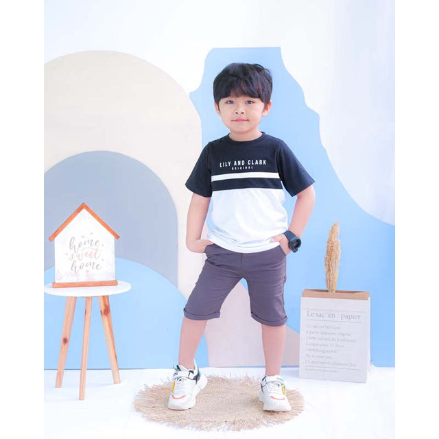 CELANA CHINO PENDEK ANAK CP05