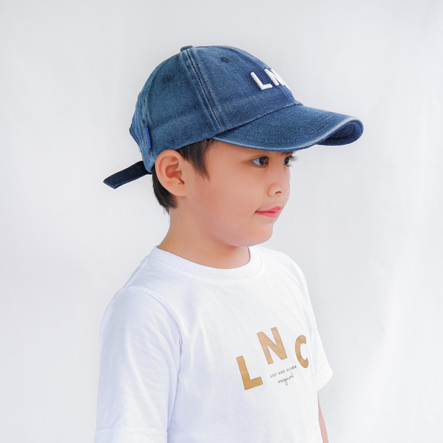 Topi Baseball Anak - TB13