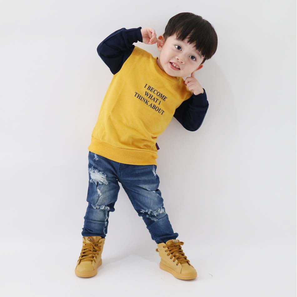 SWEATER ANAK ST03