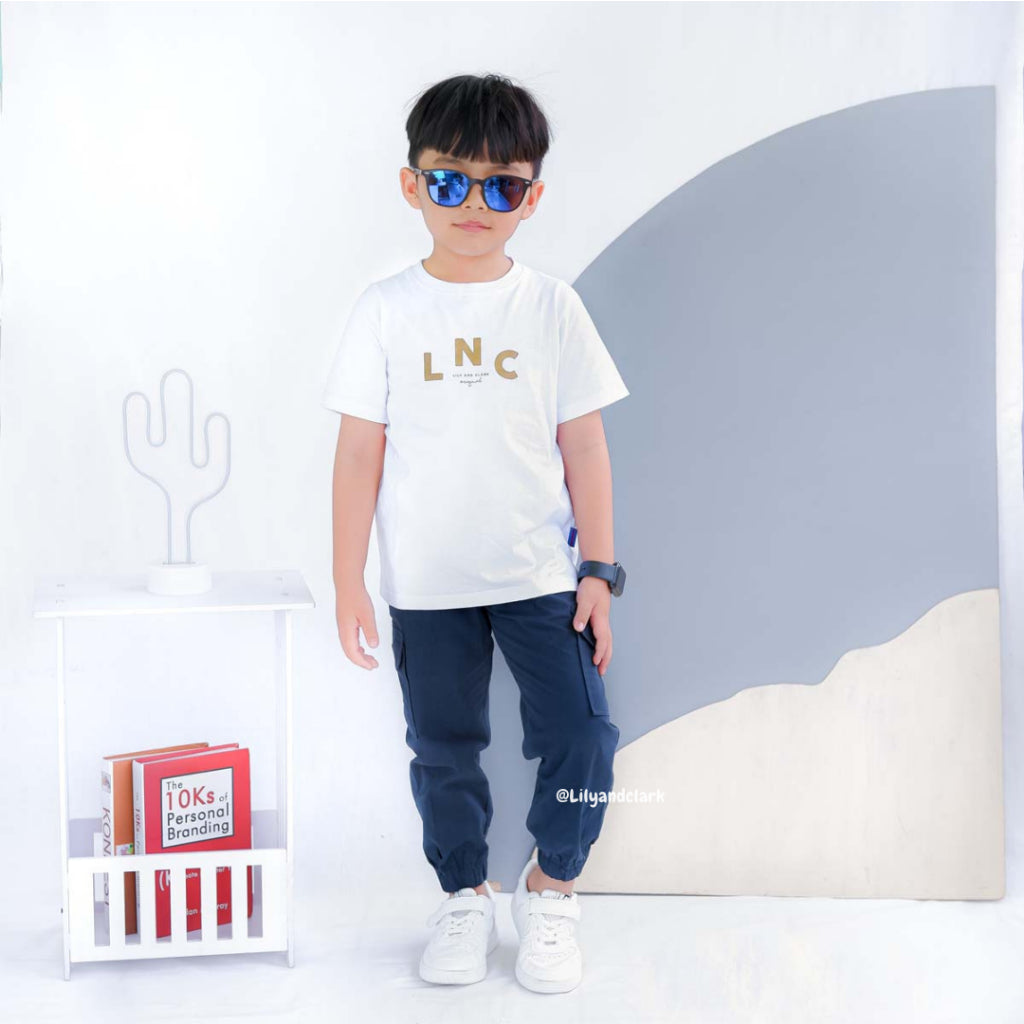 Celana Cargo Jogger Anak CJ02