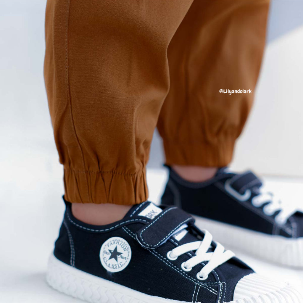 Celana Cargo Jogger Anak CJ05