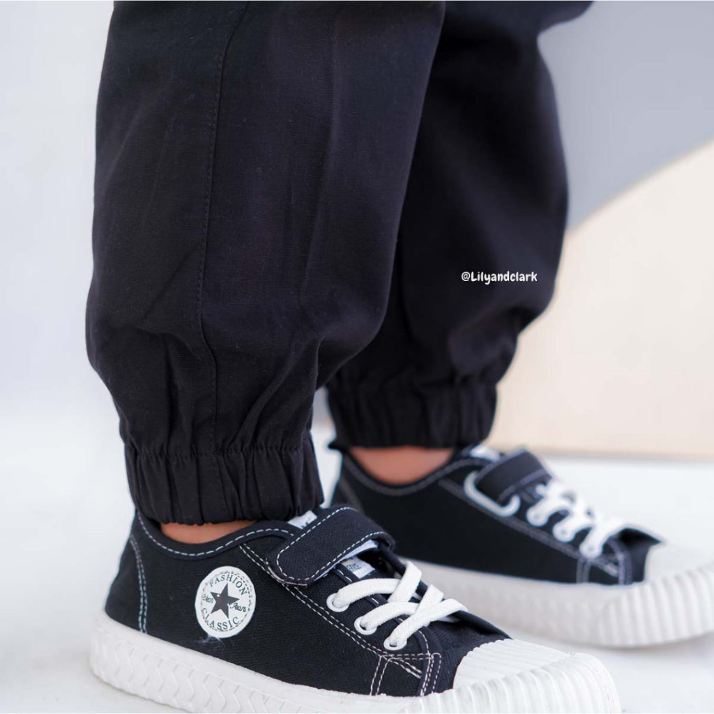 Celana Cargo Jogger Anak CJ03