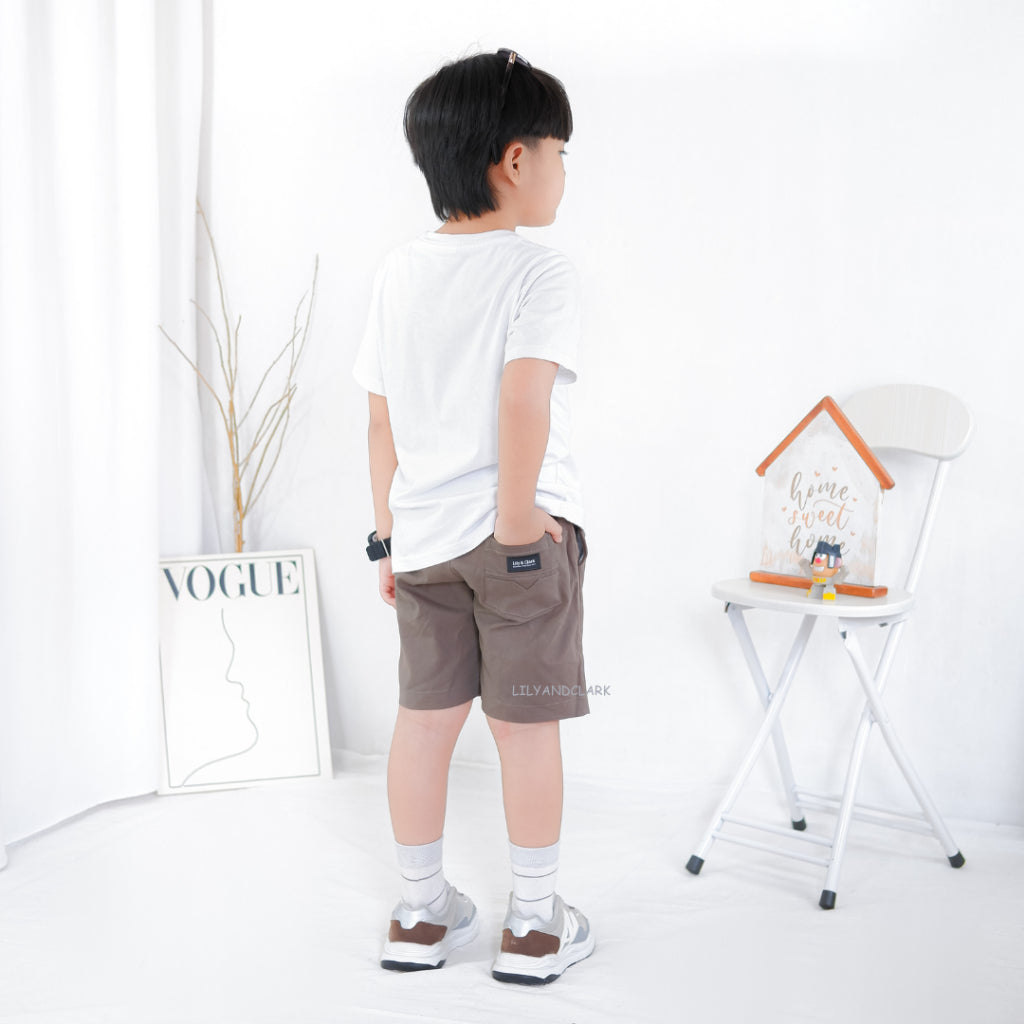 Celana Broadshort Pendek Anak BR03