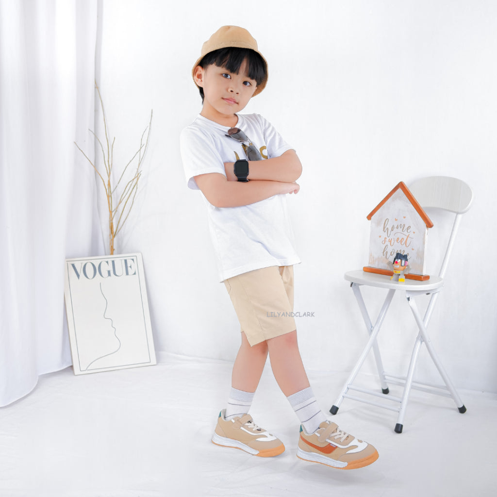 Celana Broadshort Pendek Anak BR01