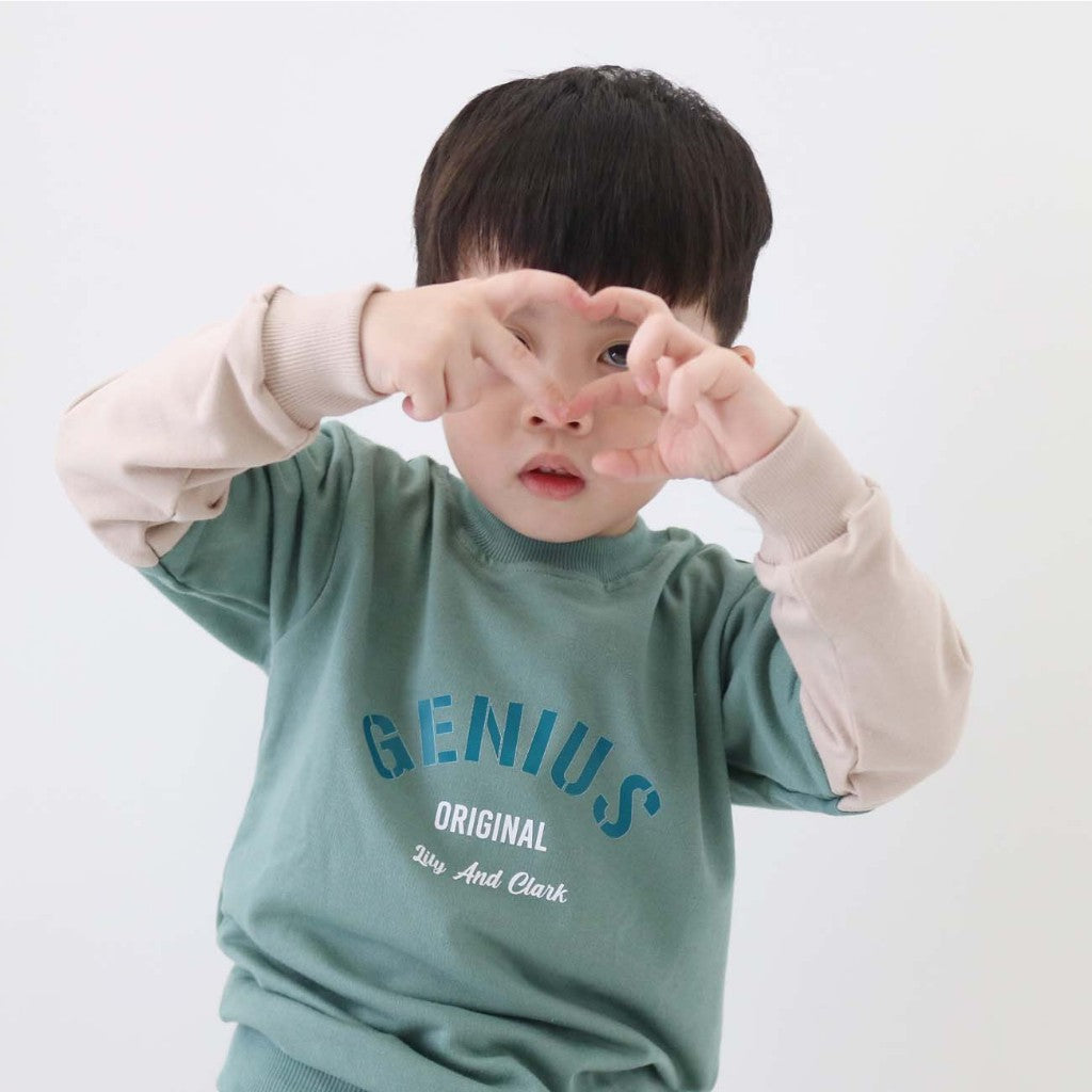 SWEATER ANAK ST18