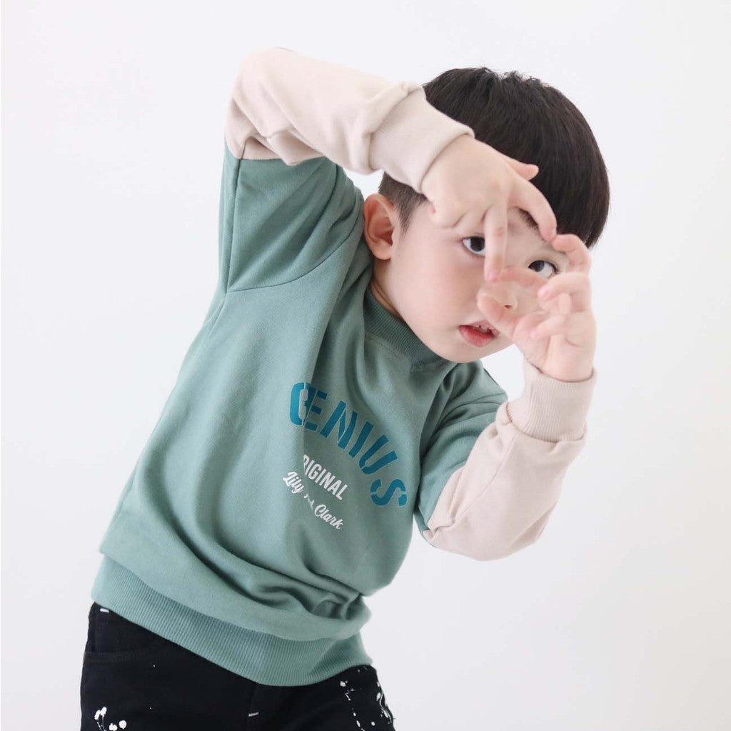 SWEATER ANAK ST18