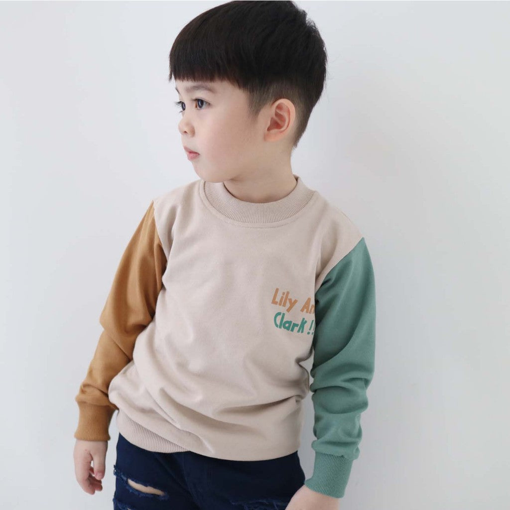 SWEATER ANAK ST17