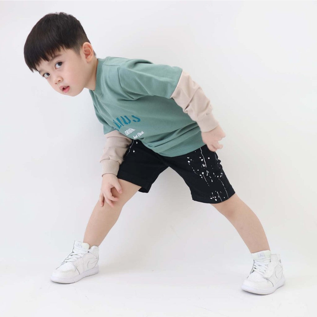 SWEATER ANAK ST18