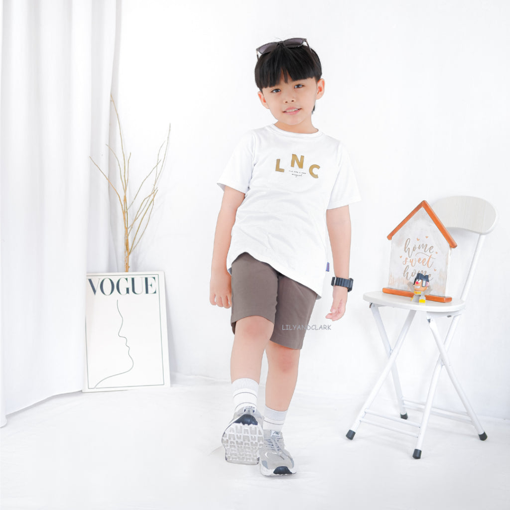 Celana Broadshort Pendek Anak BR03