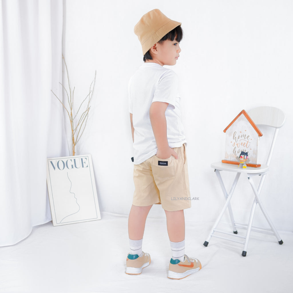 Celana Broadshort Pendek Anak BR01